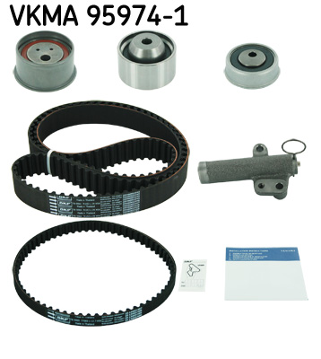 SKF Vezérműszíj készlet VKMA95974-1_SKF